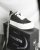 iSNEAKERS 現貨 Kaalixto S.L.U. Lows "Black leather" 黑 星星鞋