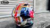圖片 【帽牧屋】ARAI  VZ-RAM 彩繪款  NAKAGAMI GP 2 中上貴晶 頂級 3/4 半罩 安全帽 藍芽預留耳機孔 雙D扣  透氣 