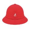 圖片 KANGOL 羊毛 鐘型帽 漁夫帽 圓頂漁夫帽 紅色 K3451 RD608