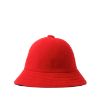 圖片 KANGOL 羊毛 鐘型帽 漁夫帽 圓頂漁夫帽 紅色 K3451 RD608