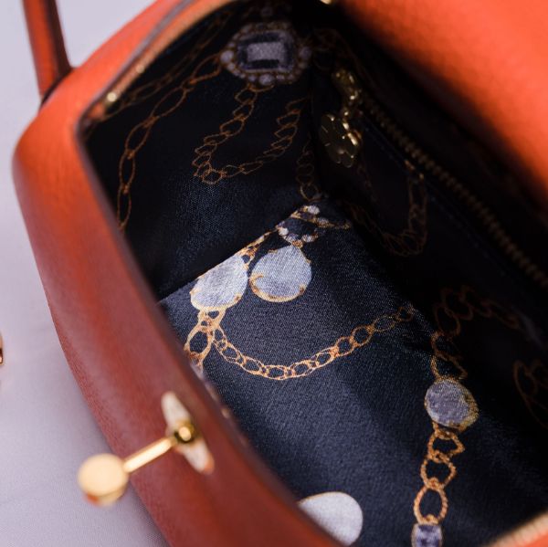 圖片 高級內襯包｜Mini Lindy（2023/12/29前完成出貨）