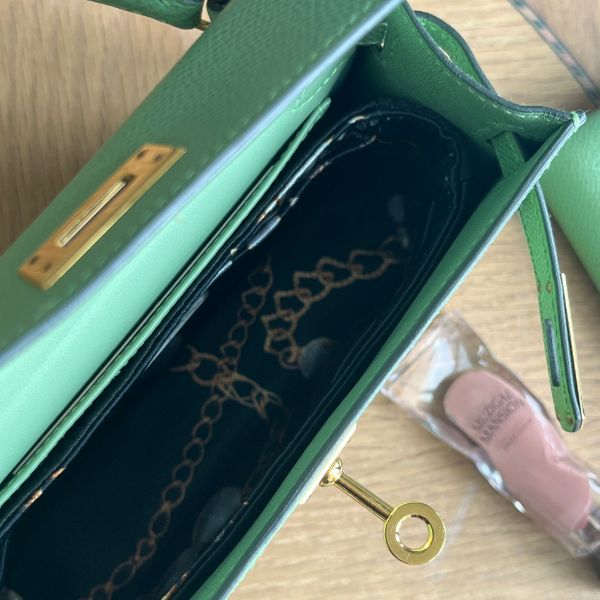 圖片 高級內襯包｜Mini Kelly 2（2023/12/29前完成出貨）