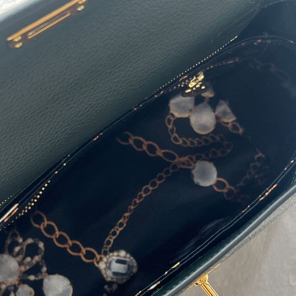 圖片 高級內襯包｜Kelly 25 內縫（2023/12/29前完成出貨）