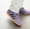圖片 ADIDAS ORIGINALS SAMBA OG 芋頭紫 復古 女鞋 IE7012