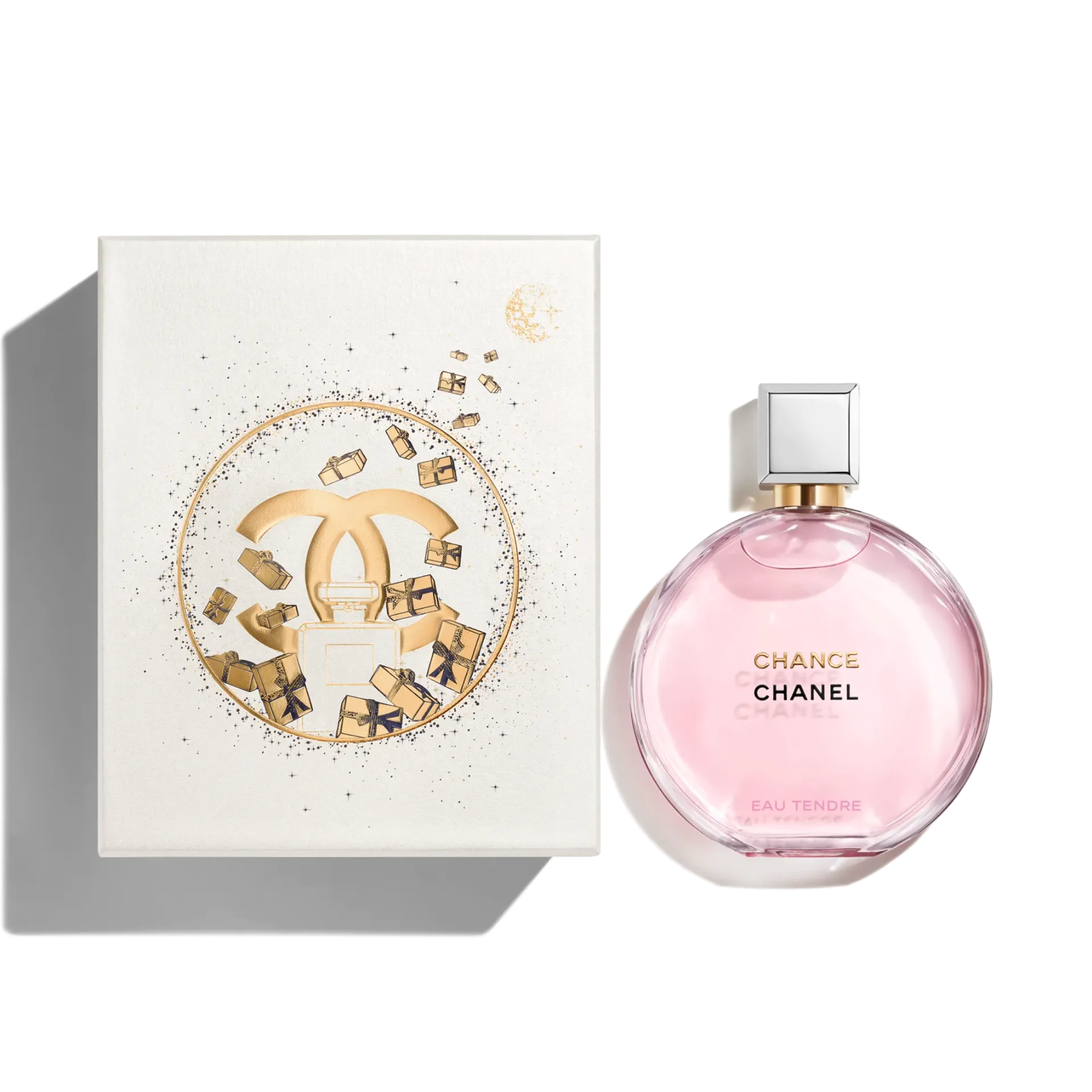 CHANEL 香奈兒美妝Chance EAU TENDER EDP 粉紅甜蜜香水100ml - 2023