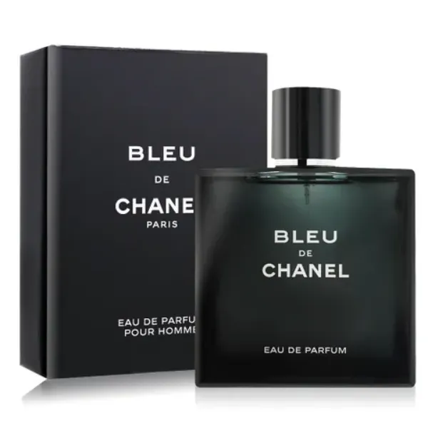 圖片 🔥CHANEL 香奈兒香氛 BLEU DE CHANEL EDP 藍色男性香水 100ml - 專櫃緞帶包裝