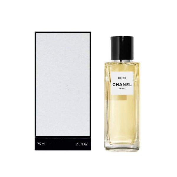 圖片 CHANEL 香奈兒香氛 LES EXCLUSIFS BEIGE EDP 米色精品香水 75ml - 專櫃緞帶包裝