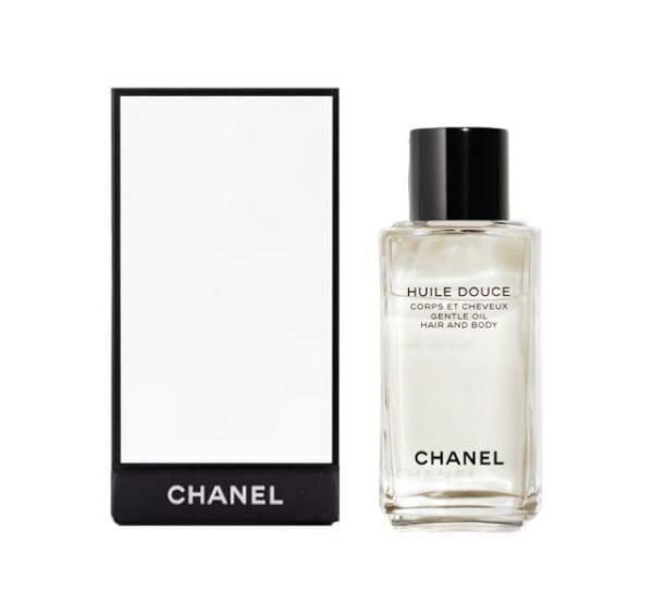 圖片 CHANEL 香奈兒香氛 LES EXCLUSIFS GENTLE OIL HAIR AND BODY 香氛精油/延香油 250ml - 專櫃緞帶包裝