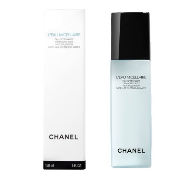 圖片 CHANEL 香奈兒保養 L'EAU MICELLAIRE 深海精萃卸妝水 150ml -  單卸防曬超推薦