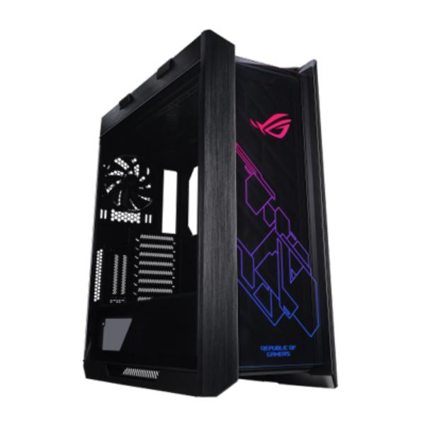 圖片 ~聯迅科技~電競機殼 華碩 ROG Strix Helios RGB ATX/EATX 中塔型電競機 自取優惠洽詢