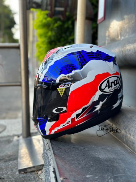 圖片 ARAI RX-7X Doohan 杜漢 全罩 安全帽 澳洲 RX7X SNELL