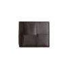 圖片 BOTTEGA VENETA BV 男款經典六個卡層短夾 深棕色 649603VBWD2 2145