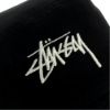 圖片 STUSSY 刺繡品牌LOGO 漁夫帽 黑色 1321182 BLACK