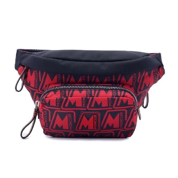 圖片 MONCLER DURANCE BELT BAG 腰包/胸包 紅色 9A5M7020002SL3450