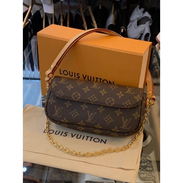 圖片 LV Wallet on Chain Ivy 麻將包