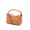 圖片 LOEWE 經典小牛皮小號 Puzzle 手袋/肩背包/斜背包 棕褐色 322 30 S21 2530	