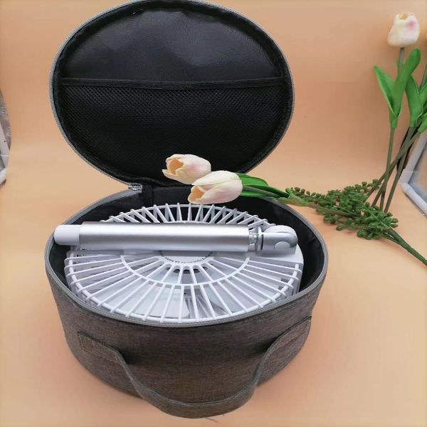 圖片 折疊風扇收納包 折疊風扇便攜包 疊品折疊風扇收納包(通用 除了P2000)