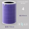 圖片 小米淨化器濾芯 抗菌強效版 適用4 HEPA濾芯 活性碳濾芯 贈過濾棉