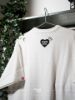 Humanmade SS23 Grapic Bear Tee White HM25TE014