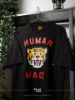 Human made SS23 Grapic Tiger Tee Black HM25TE006