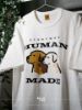 Human made SS23 Grapic Two Dogs Tee HM25TE013