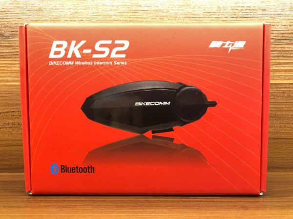 圖片 NA MOTO 騎士通 BK-S2 藍芽耳機 