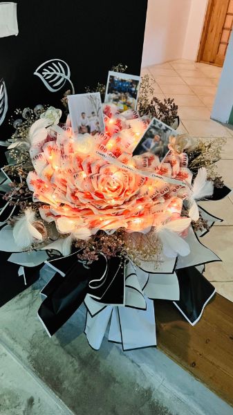 圖片 5200黑騎士有錢花（不含鈔票）