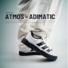 圖片 NICEDAY 代購 Atmos x Adidas Adimatic 白黑 聯名款 麵包鞋 胖胖鞋 男女尺寸 ID7717
