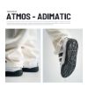 圖片 NICEDAY 代購 Atmos x Adidas Adimatic 白黑 聯名款 麵包鞋 胖胖鞋 男女尺寸 ID7717