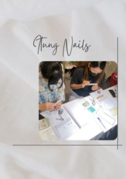 圖片 開創之路美甲全科班