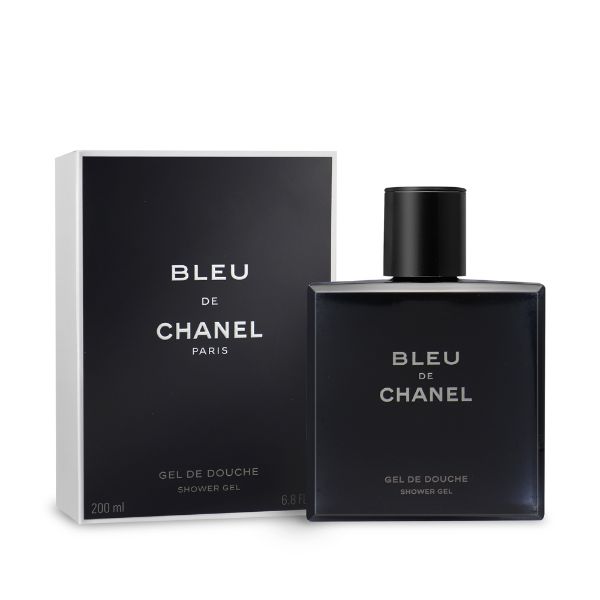 圖片 CHANEL 香奈兒香氛 BLEU DE CHANEL 藍色男性沐浴凝膠 200ml
