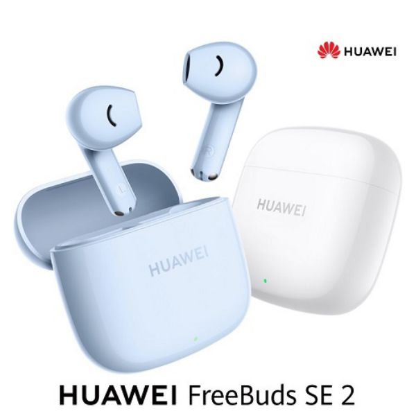 圖片 HUAWEI FreeBuds SE2藍芽耳機