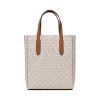 圖片 MICHAEL KORS MK 托特包/手提包/肩背包 白色 30T1G5ST0B 149