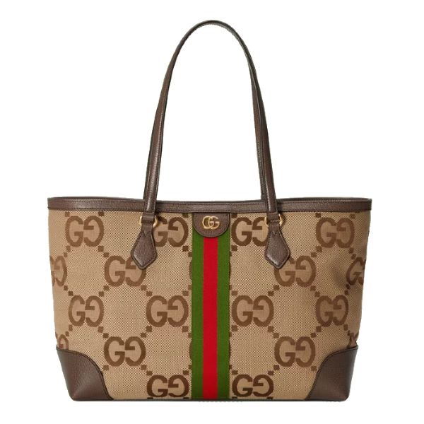 圖片 Gucci Ophidia Jumbo GG 中型手提袋 631685UKMDG 2570