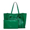 圖片 GIANNI CHIARINI GC大型包 皮革托特包 BS8940 GREEN