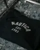 iSNEAKERS 現貨 Nautica EST.1983 刺繡帽T 黑 棕 海軍藍 白 鴨綠