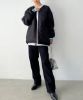 圖片 [預購] 韓國 THE NORTH FACE NEILTON RVS HEAT CARDIGAN 雙面鋪棉外套
