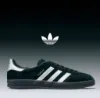 圖片 [預購] Adidas Gazelle Indoor 黑銀