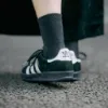 圖片 [預購] Adidas Gazelle Indoor 黑銀