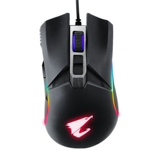 圖片 ~聯迅科技~電競滑鼠 技嘉 AORUS M5 Gaming Mouse 頂級煥彩遊戲滑鼠 自取優惠洽詢