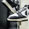 圖片 NICEDAY 代購 Nike Dunk Low Vintage Panda 復古奶油熊貓 黑 白 奶油 男女尺寸 FQ8899-100