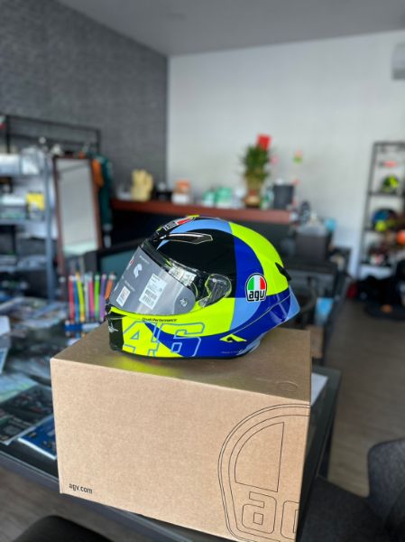 圖片 AGV PISTA GP RR SOLELUNA2022 歐規