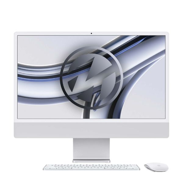 圖片 iMac 24" M3 8C/10GPU 8G 512G SSD