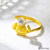 圖片 黃金戒指-耀眼史迪奇