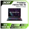 圖片 ⭐️acer Predator Helios Neo PHN16-71-91QX i9-13900HX/RTX4060 8G/16G DDR5/1TB PCIe/16吋 16:10 QHD+ 165Hz/ 含acer原廠包包及滑鼠⭐️