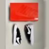 Sacai x Nike Blazer Low Black Patent Leather DM6443001