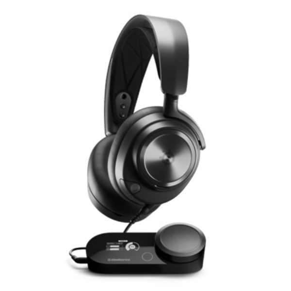 圖片 ~聯迅科技~電競耳麥 SteelSeries ARCTIS NOVA PRO 自取優惠洽詢