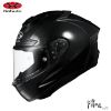 圖片 【帽牧屋】OGK 安全帽 OGK KABUTO F17 素色 亮黑 頂級 全罩 進口帽 雙D扣 輕量 