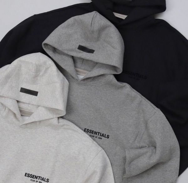 Fear of God ESSENTIALS 22ss Hoodie