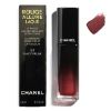 圖片 CHANEL 香奈兒美妝 ROUGE ALLURE LAQUE超炫耀釉光唇萃 5.5ml #91秘密 FANCY PRUNE 金屬玫瑰棕 - 2023聖誕節限量彩妝